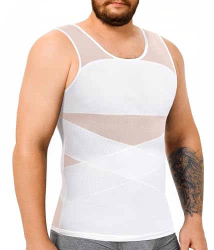 Ultimate Comfort Men's Compression Shirt™
