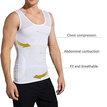 Ultimate Comfort Men's Compression Shirt™