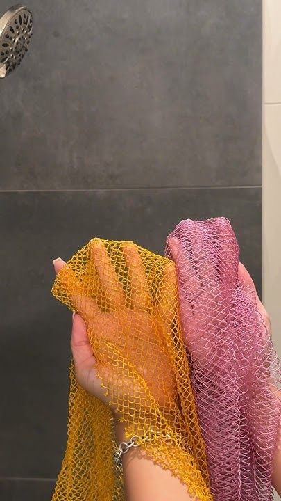 Handcrafted African Exfoliating Net™
