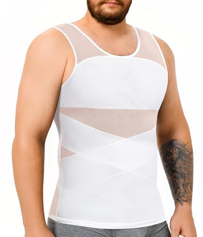 Ultimate Comfort Men's Compression Shirt™