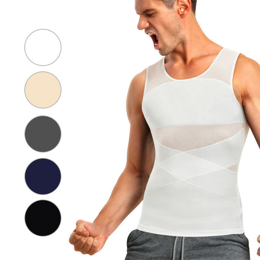 Ultimate Comfort Men's Compression Shirt™